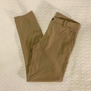 Lululemon Commission Classic-Fit Pant 32” Length (32” waist)